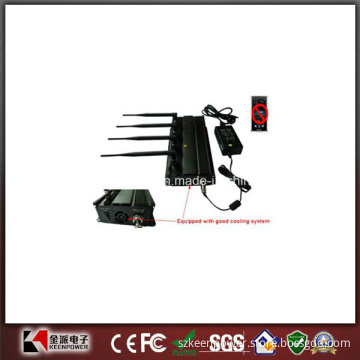 in Car Use High Power Cell Phone Jammer